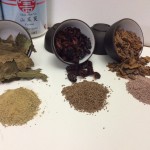 Chinawest concentrated granules Chinese herbs