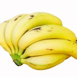 bannanas can get rid of a hangover 