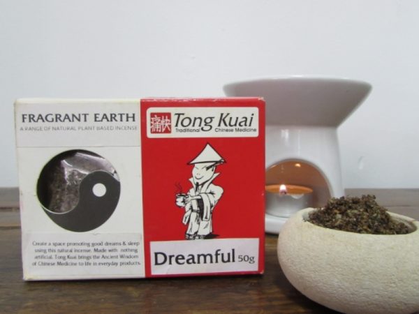 Fragrant Earth - Dreamful Incense