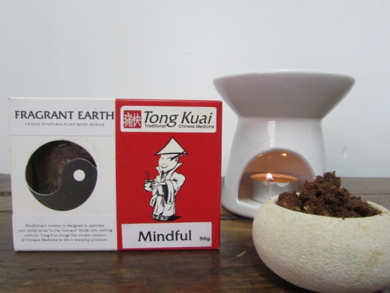 How to use Fragrant Earth Incense