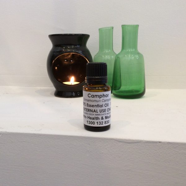 Camphor Essential Oil