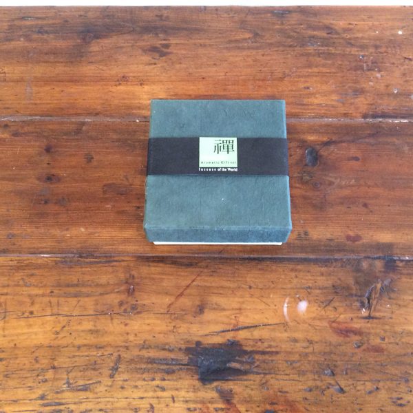Morning Zen Gift Set -Japanese Incense