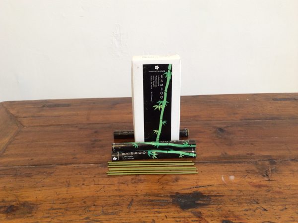 Bamboo -Japanese Incense
