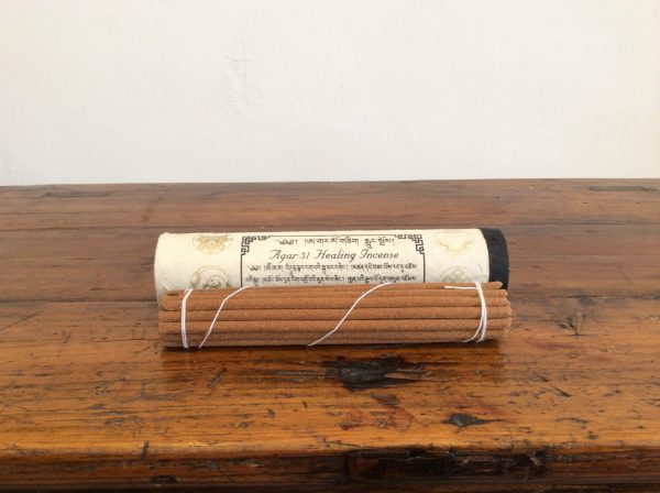 Agar 31 Healing Incense - Tibetan Incense