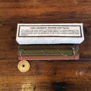 Tara Aromatic Incense GIFT PACK- Tibetan Incense