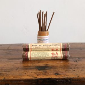 Snowlion Tibetan Incense