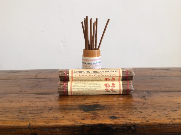 Snowlion Tibetan Incense