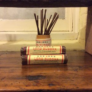 Lord Buddah - Tibetan Incense