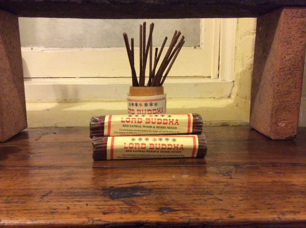 Lord Buddah - Tibetan Incense