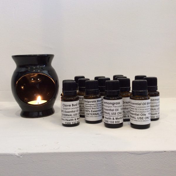 Amber & Sandalwood Fragrance Oil 50mls