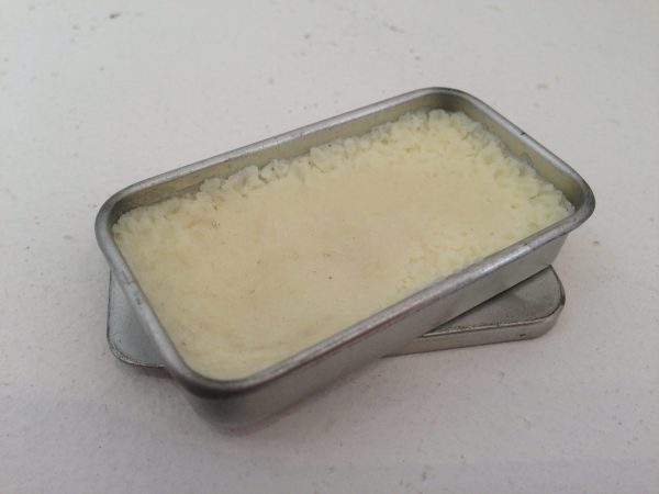 Cranberry & Nag Champa Solid Perfume