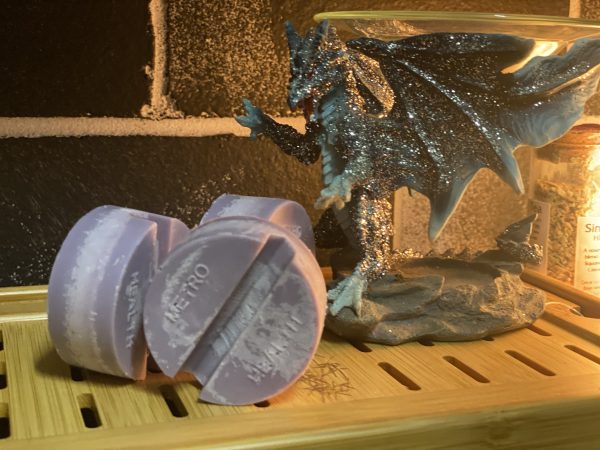 Dragon's Blood Soy melt - Image 3