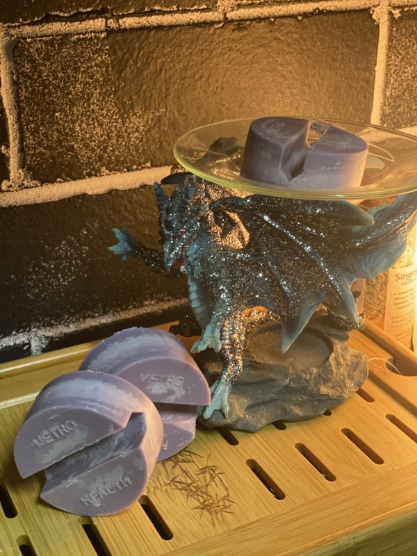 Dragon's Blood Soy melt - Image 2