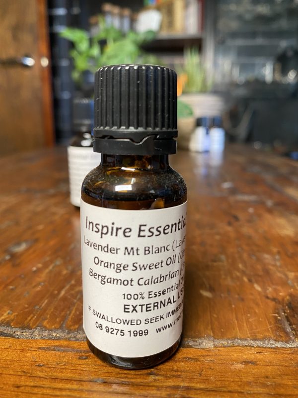 Inspire Essential Oil Blend 100% - Image 2