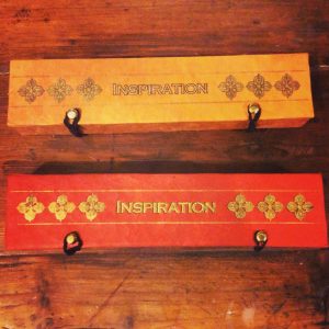 Inspiration- Tibetan Incense
