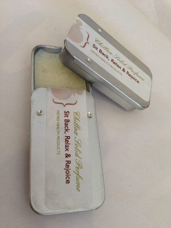Chillax - Solid Perfume - Image 2