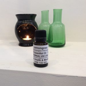 Lemongrass Essential Oil