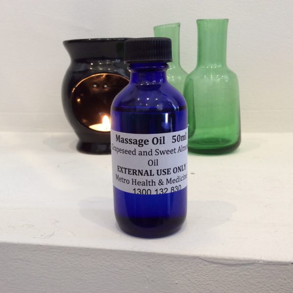 Massage Oil -Essential Oil