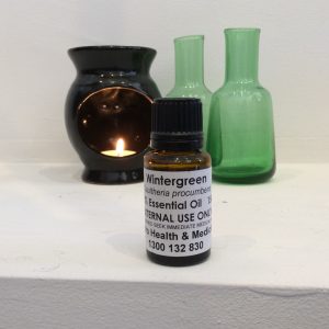Wintergreen -Essential Oil
