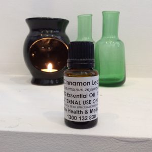 Cinnamon leaf -Essential Oil