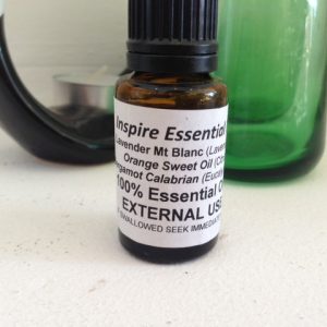 Inspire Essential Oil Blend 100%