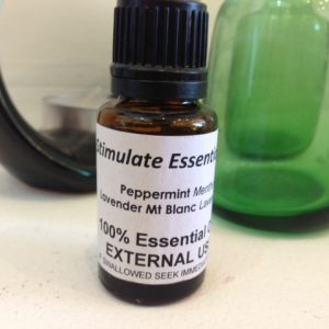 Stimulate Oil Blend -Essential Oil