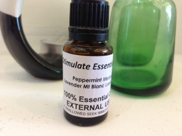 Stimulate Oil Blend -Essential Oil