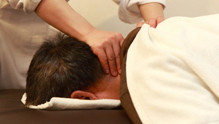 Neck massage