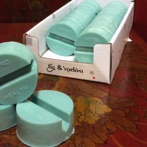 Fig and Melon Soy Melt
