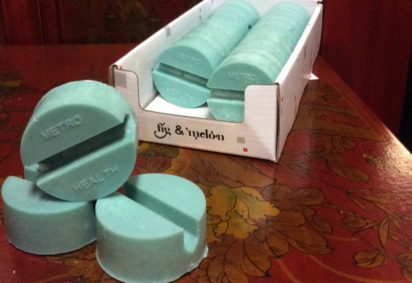 Fig and Melon Soy Melt - Carton