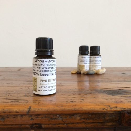 Wood Element - Move Energy Essential Oil