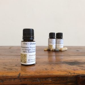 Disheartened Essential Oil - Fire Element