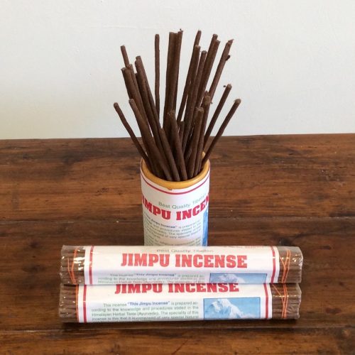 Jimpu Incense