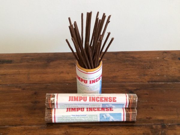 Jimpu Incense