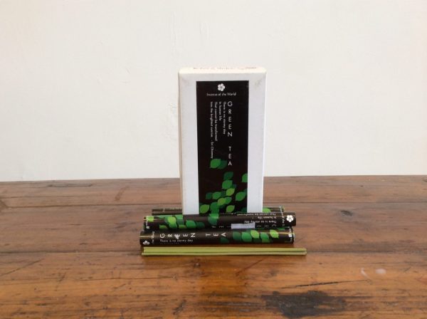 Green Tea -Japanese Incense