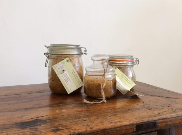 Revive and Heal Natural Salt Scrub (700 grams)