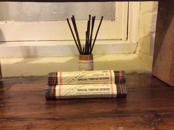 Goja - Tibetan Incense