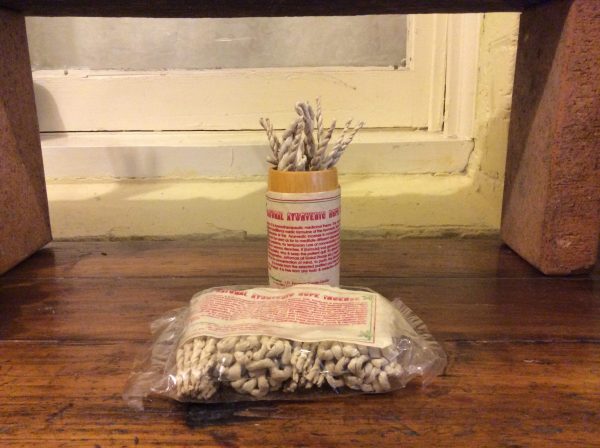 Ayurvedic Rope Incense
