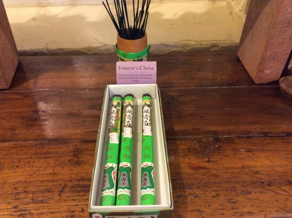 Emperor's Choice Japanese Incense