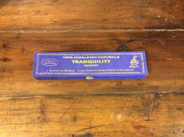 Tranquility -Tibetan Incense