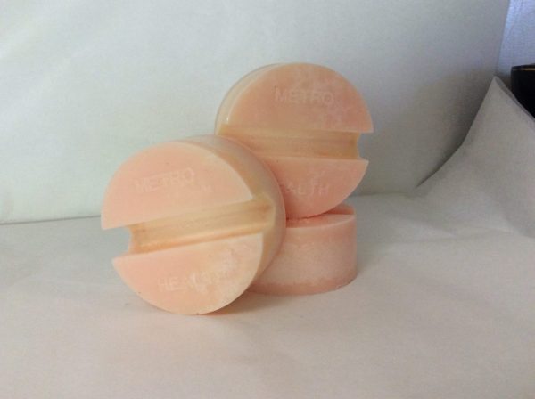 Lemon myrtle soy wax melt