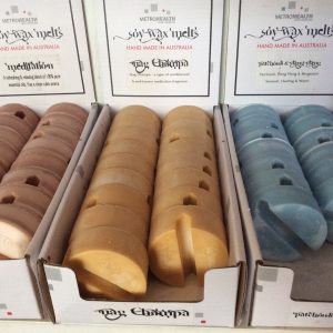 Rose and Lavender Soy Melt