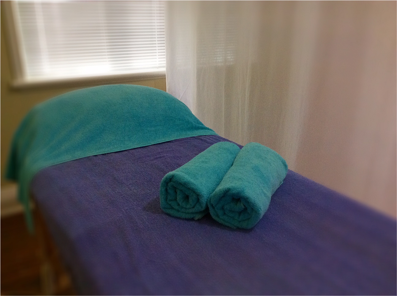 Remedial Massage at Metro Health