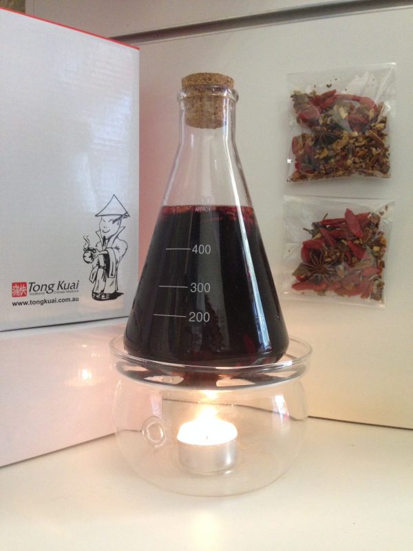 Herbal Mulled Wine Kit