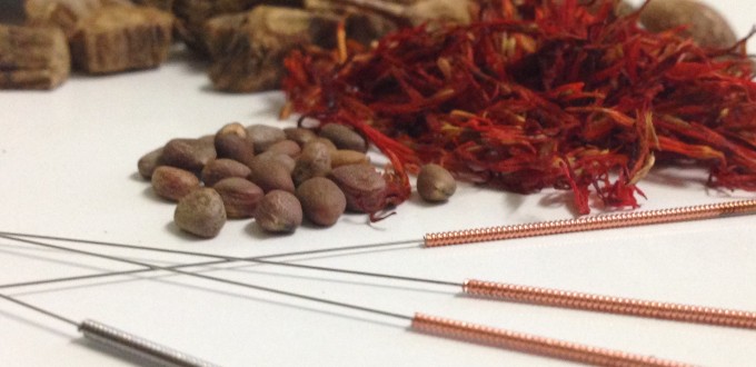 why you want to do herbs and acupuncture together