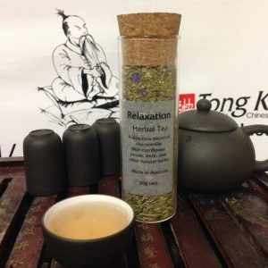 Relaxation Herbal Tea Gift Size