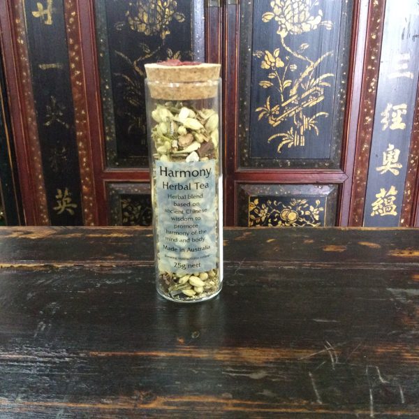 Harmony Herbal Tea Gift Size