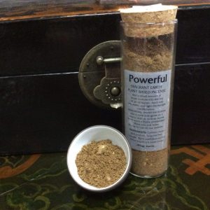 Fragrant Earth Incense