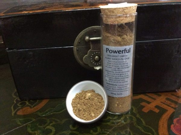 Fragrant Earth Incense