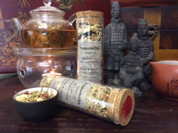 ProductiviTEA Herbal Tea Gift size - Image 2